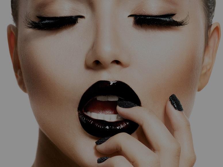 makijaż ust